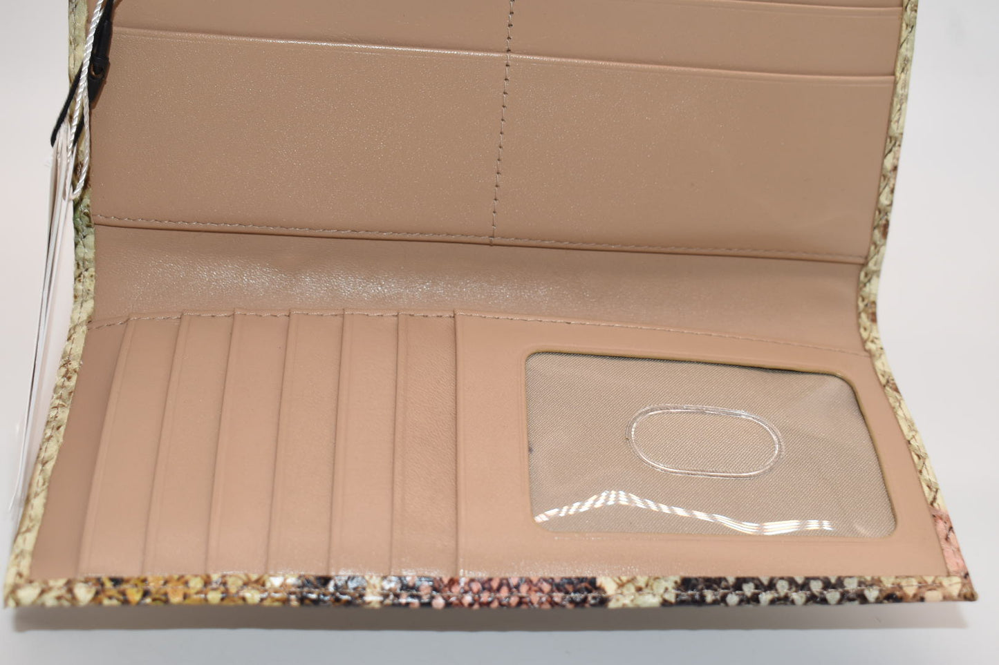 Brahmin Veronica Wallet in Multi Caloosa