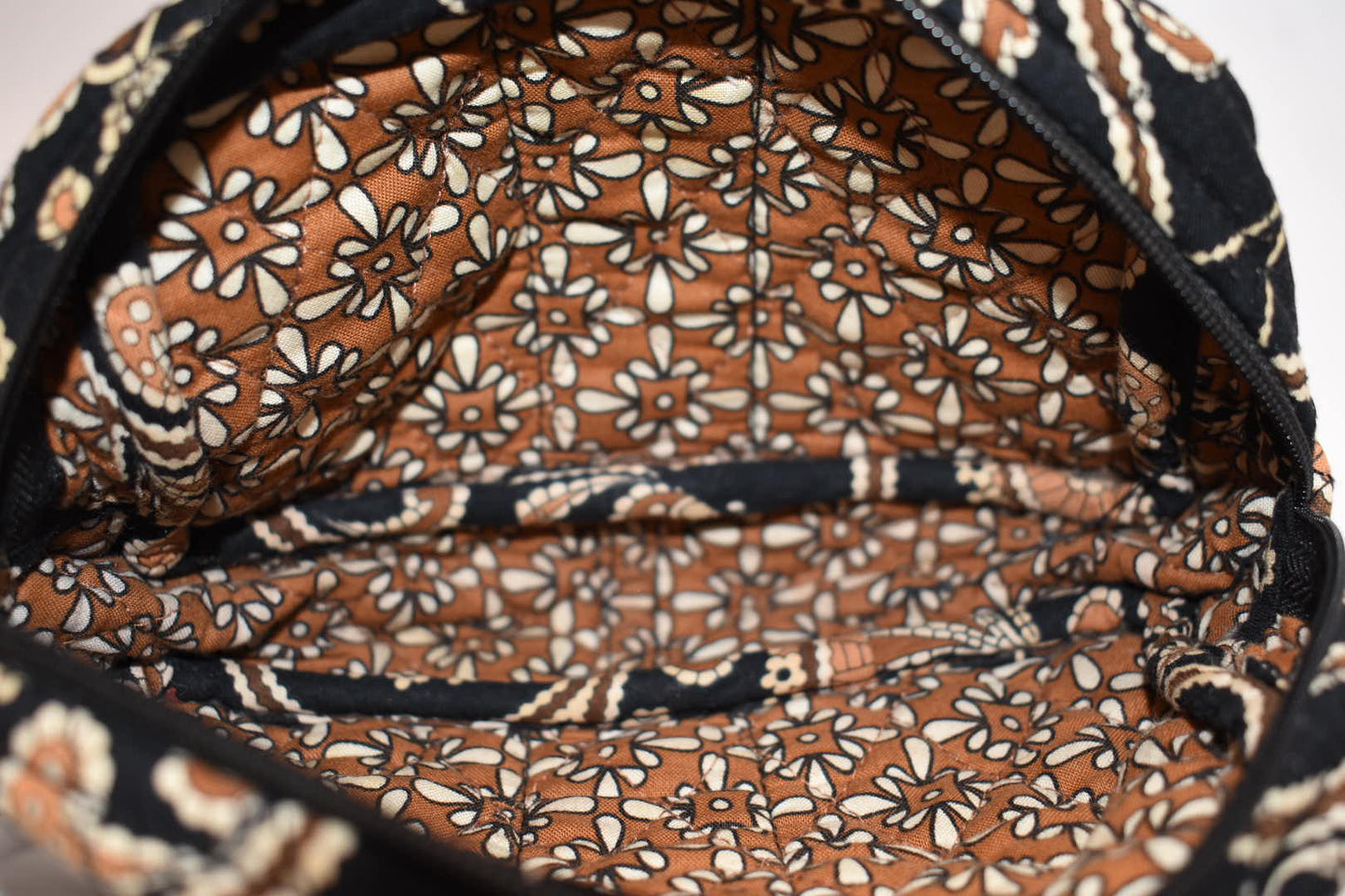 Vera Bradley Mini Tote Bag in "Kensington" Pattern