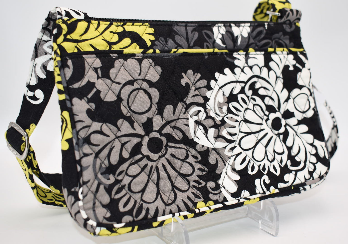 Vera Bradley Little Hipster Crossbody Bag in "Baroque" Pattern