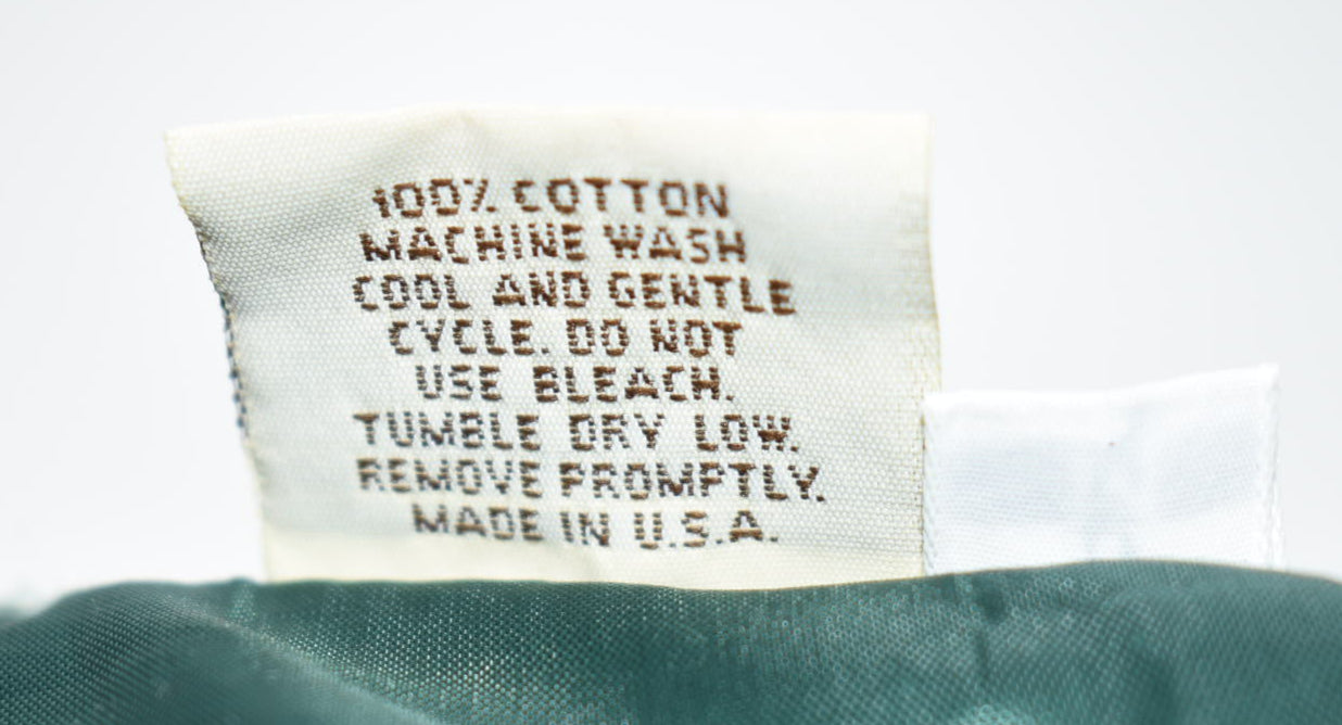 Vintage Vera Bradley Quilted Medium Jacket in "Greenbriar-1987" Pattern