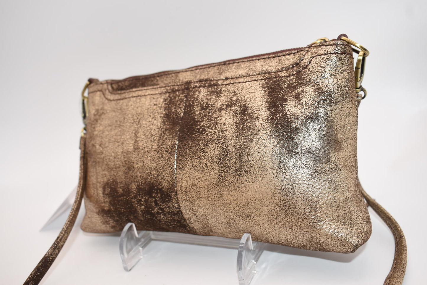 HOBO Intl Darcy Convertible Crossbody Bag in Coco