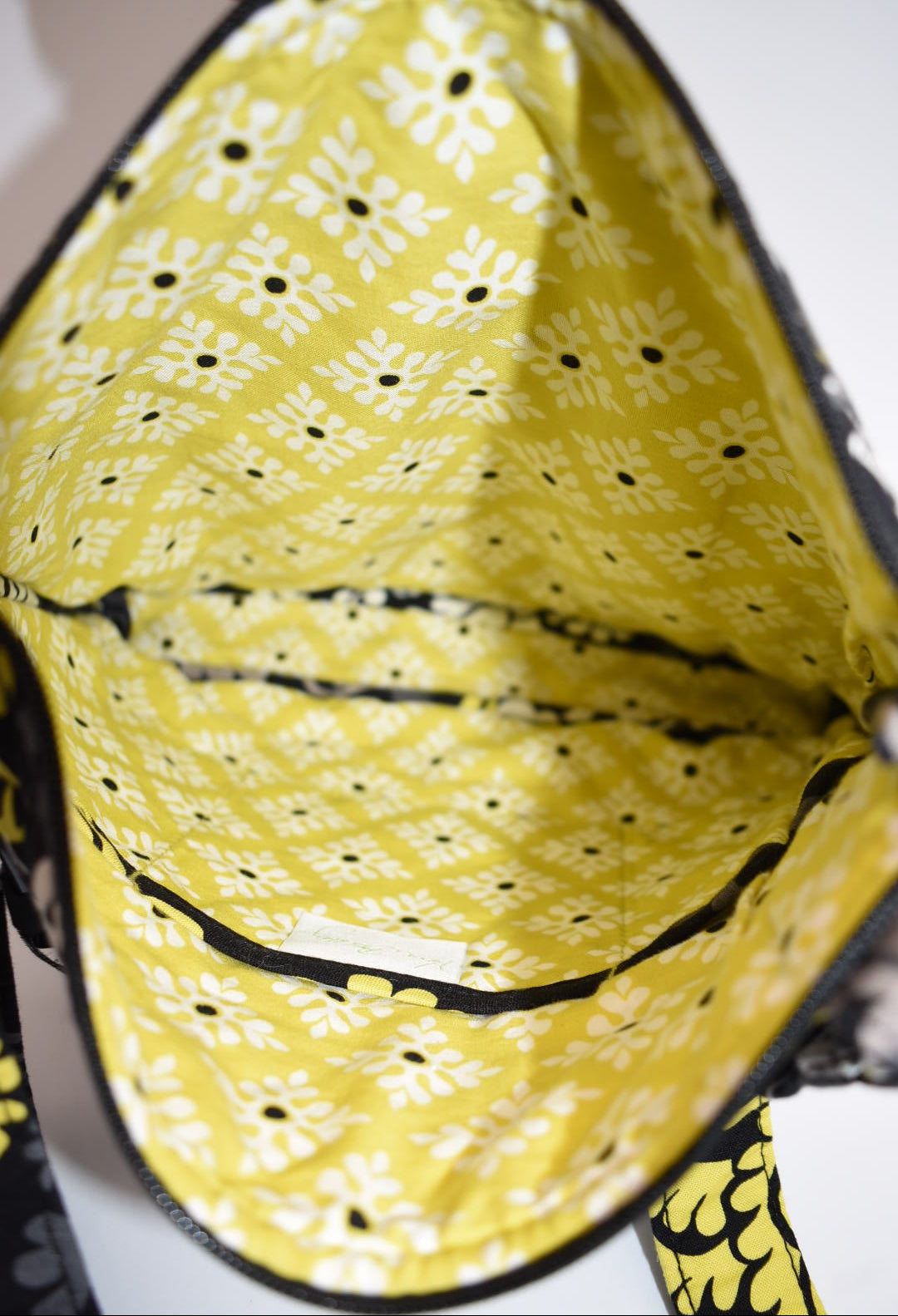 Vera Bradley Hipster Crossbody Bag in "Baroque" Pattern