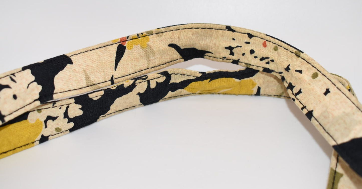 Vera Bradley Laptop Tote Bag in "Dogwood" Pattern