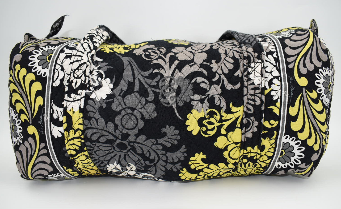 Vera Bradley Medium Duffel Bag in "Baroque" Pattern