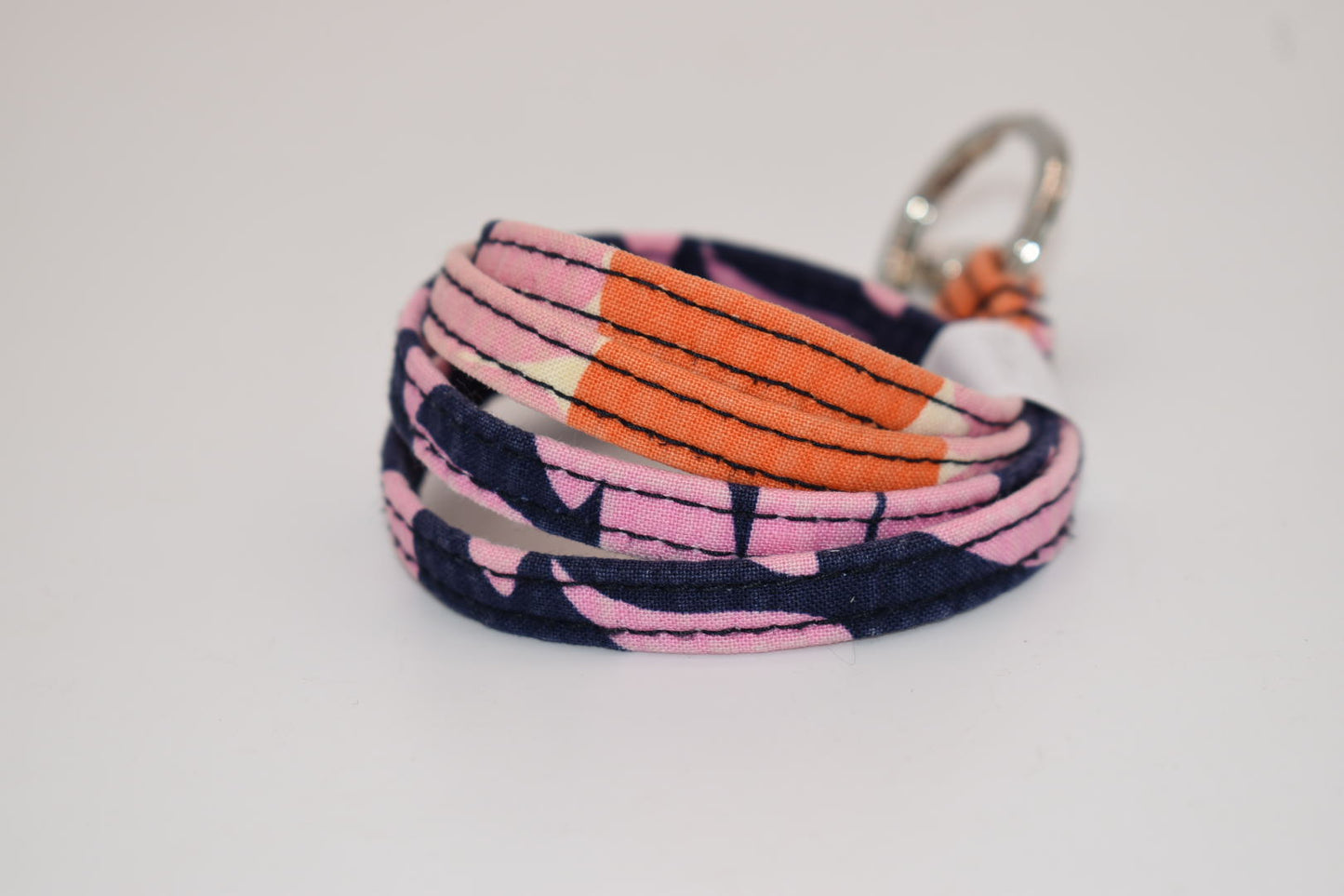 Vera Bradley Lanyard in "Loves Me" Pattern