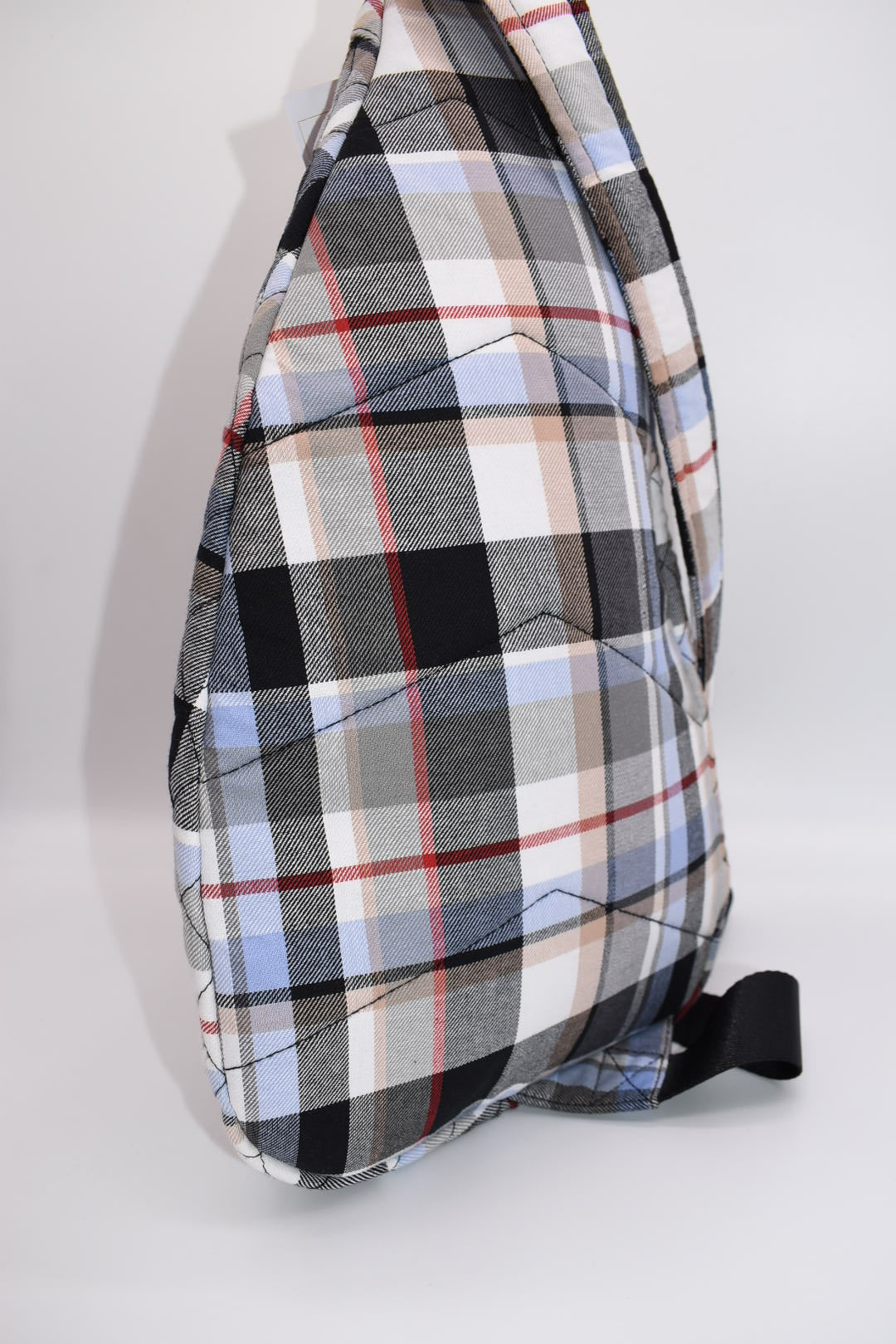 Vera Bradley Essential Sling Bag in "Perfectly Plaid" Pattern