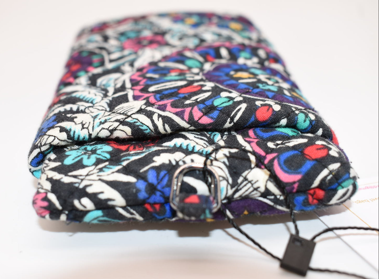 Vera Bradley Double Eyewear Sleeve in "Stained Glass Medallion" Pattern