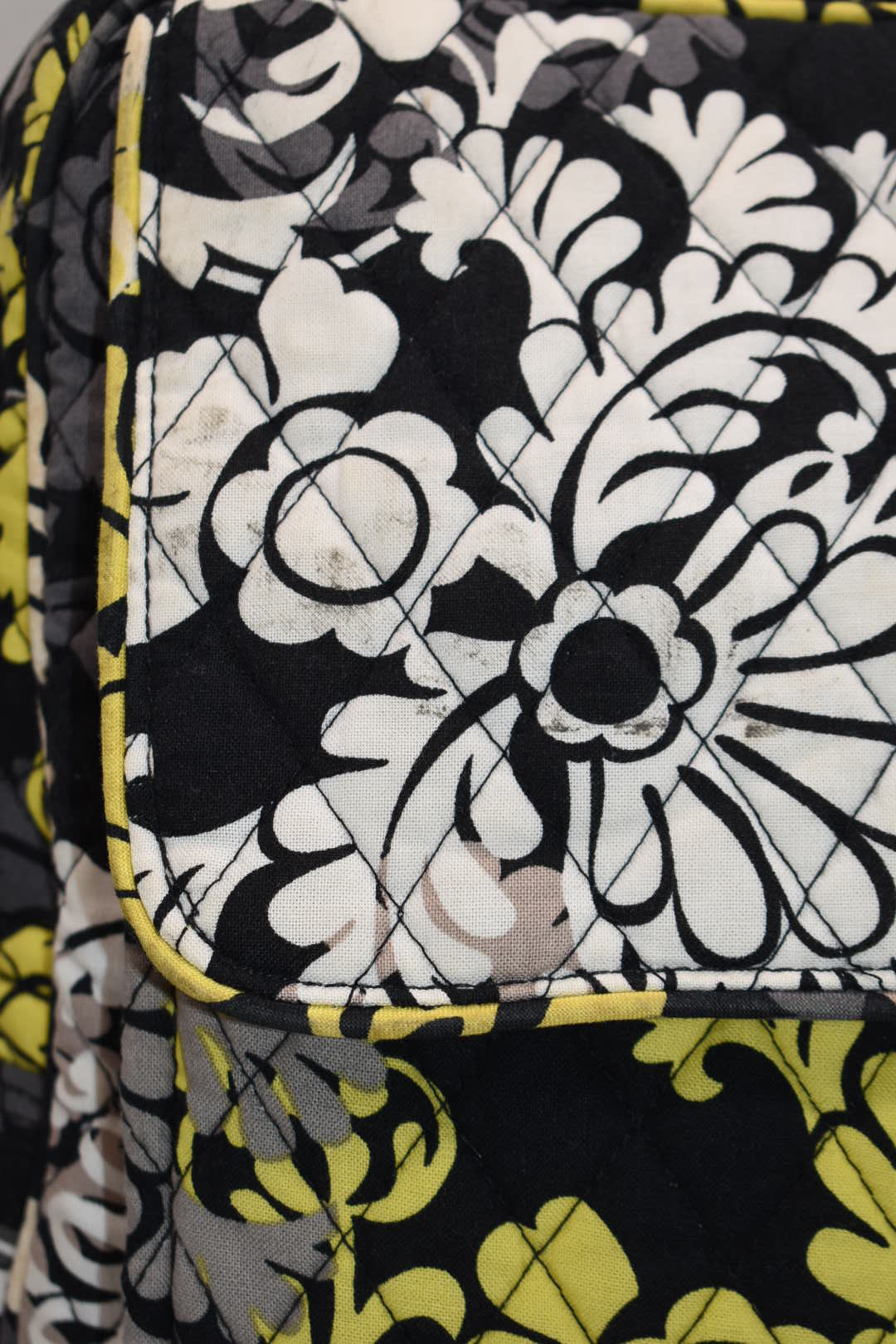 Vera Bradley Large Ultimate Backpack in "Baroque" Pattern