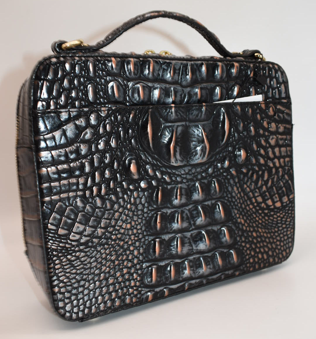 Brahmin Evie Crossbody Bag in Umbra Melbourne