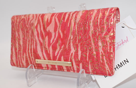 Brahmin Ady Wallet in Beloved Melbourne