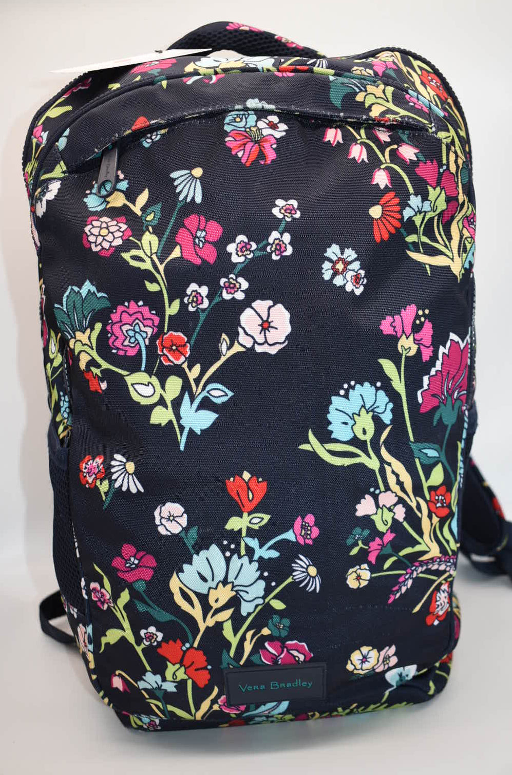 Vera Bradley ReActive XL Backpack in "Itsy Ditsy" Pattern