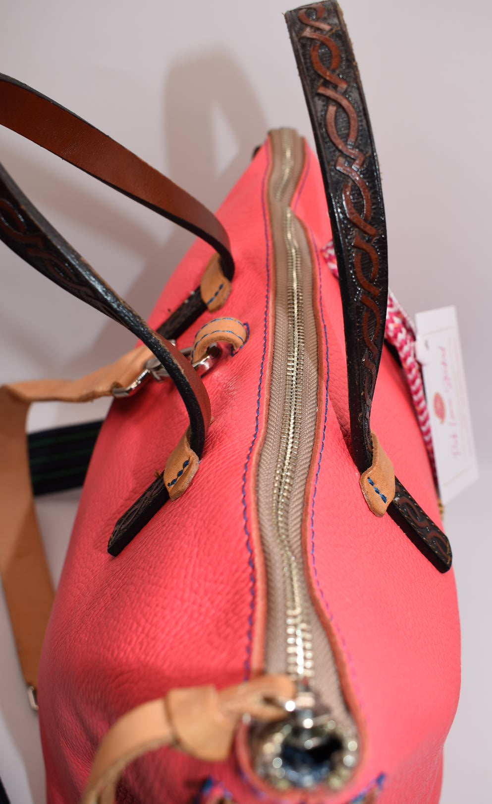 Consuela Maren Convertible Leather Sling Bag