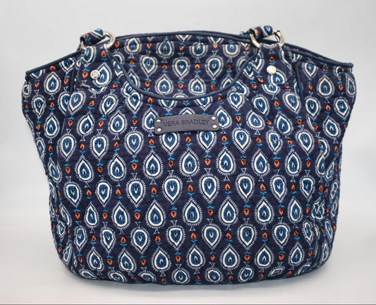 Vera Bradley Glenna Shoulder Bag  in "Marrakesh Motifs" Pattern