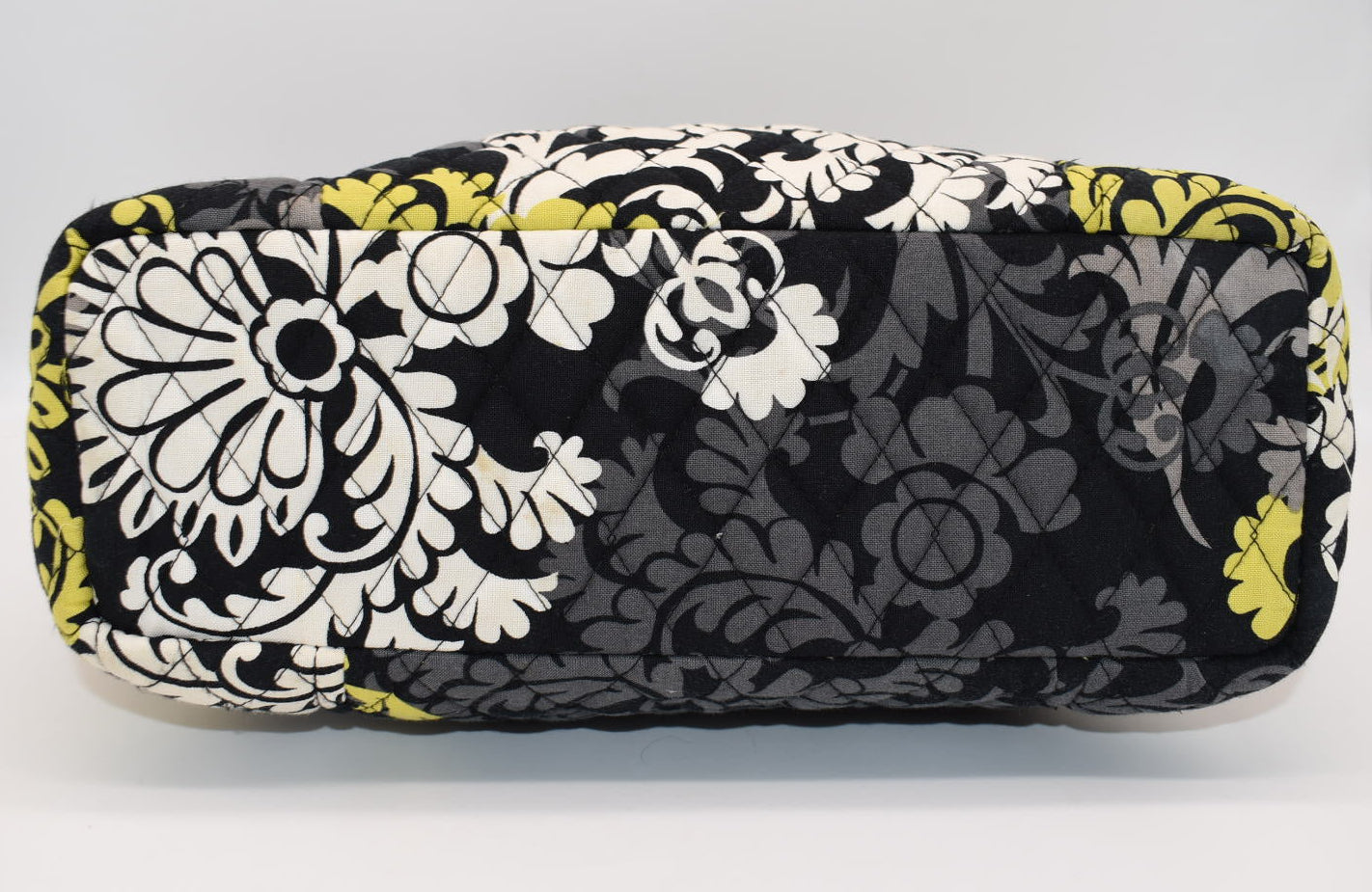 Vera Bradley Gabby Tote Bag in "Baroque" Pattern