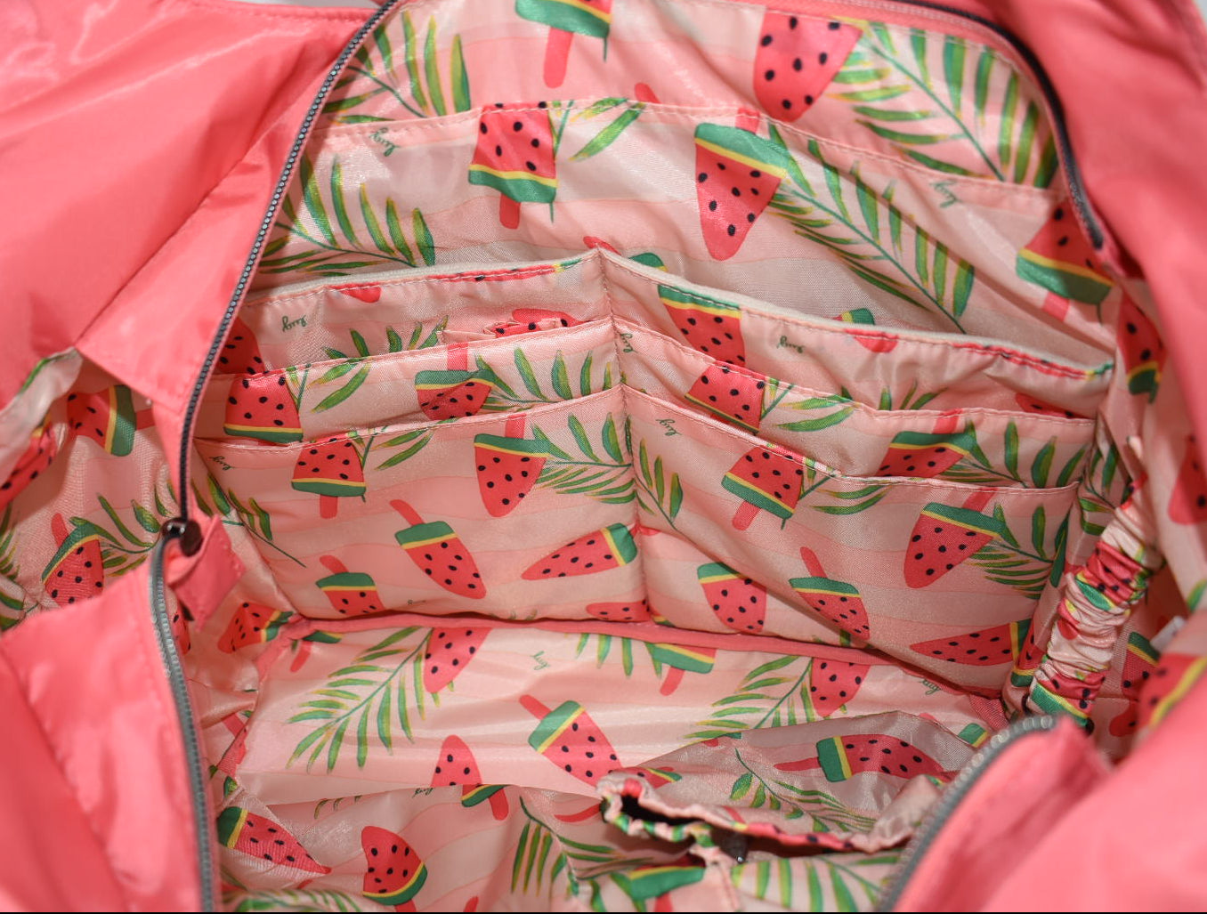 Lug Gondala SE Tote Bag in Watermelon