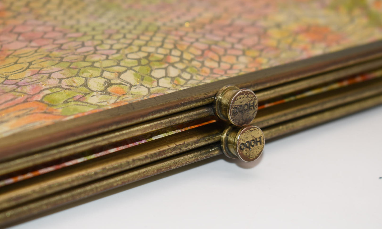 HOBO INTL Lauren Clutch Wallet