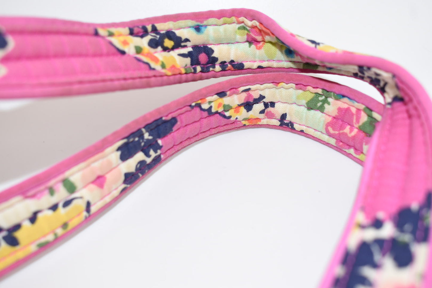 Vera Bradley Iconic Tote Bag in "Wildflower Paisley" Pattern