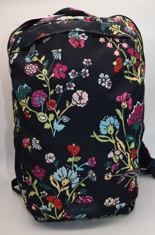Vera Bradley ReActive XL Backpack in "Itsy Ditsy" Pattern