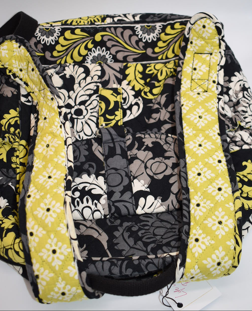 Vera Bradley Medium Backpack in "Baroque" Pattern