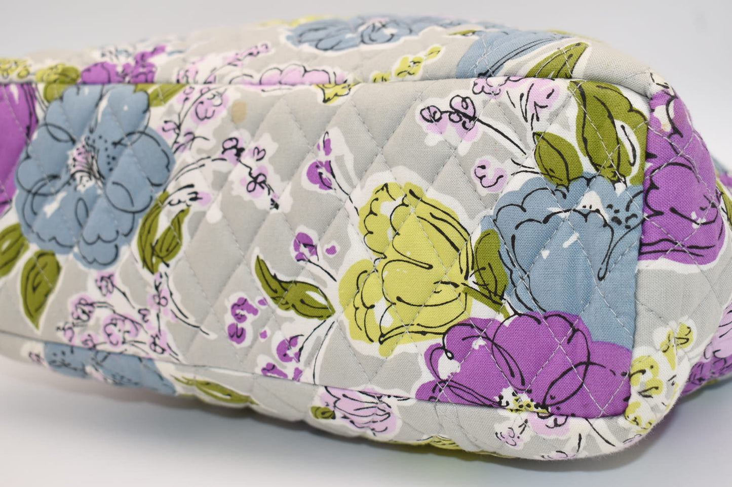 Vera Bradley Gabby Tote Bag in "Watercolor" Pattern