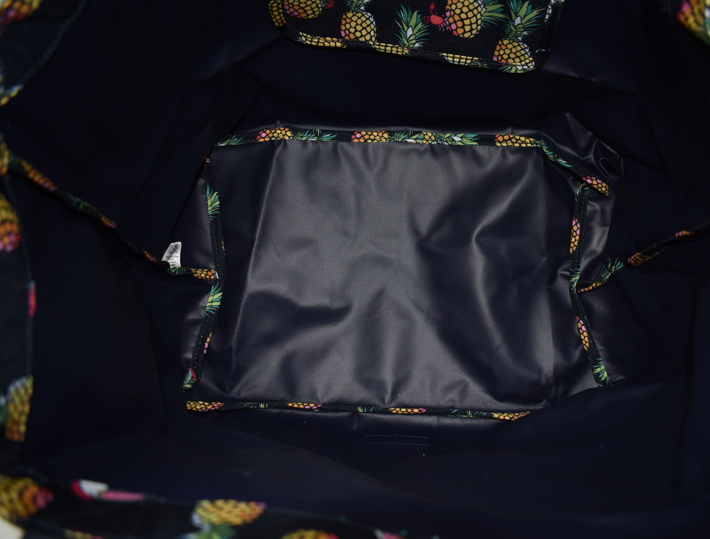 Vera Bradley Lighten Up Family Tote Bag in "Toucan Party" Pattern