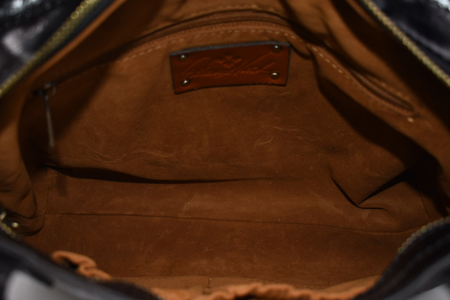 Patricia Nash Evie Shopper Tote Bag in Abstract Animal