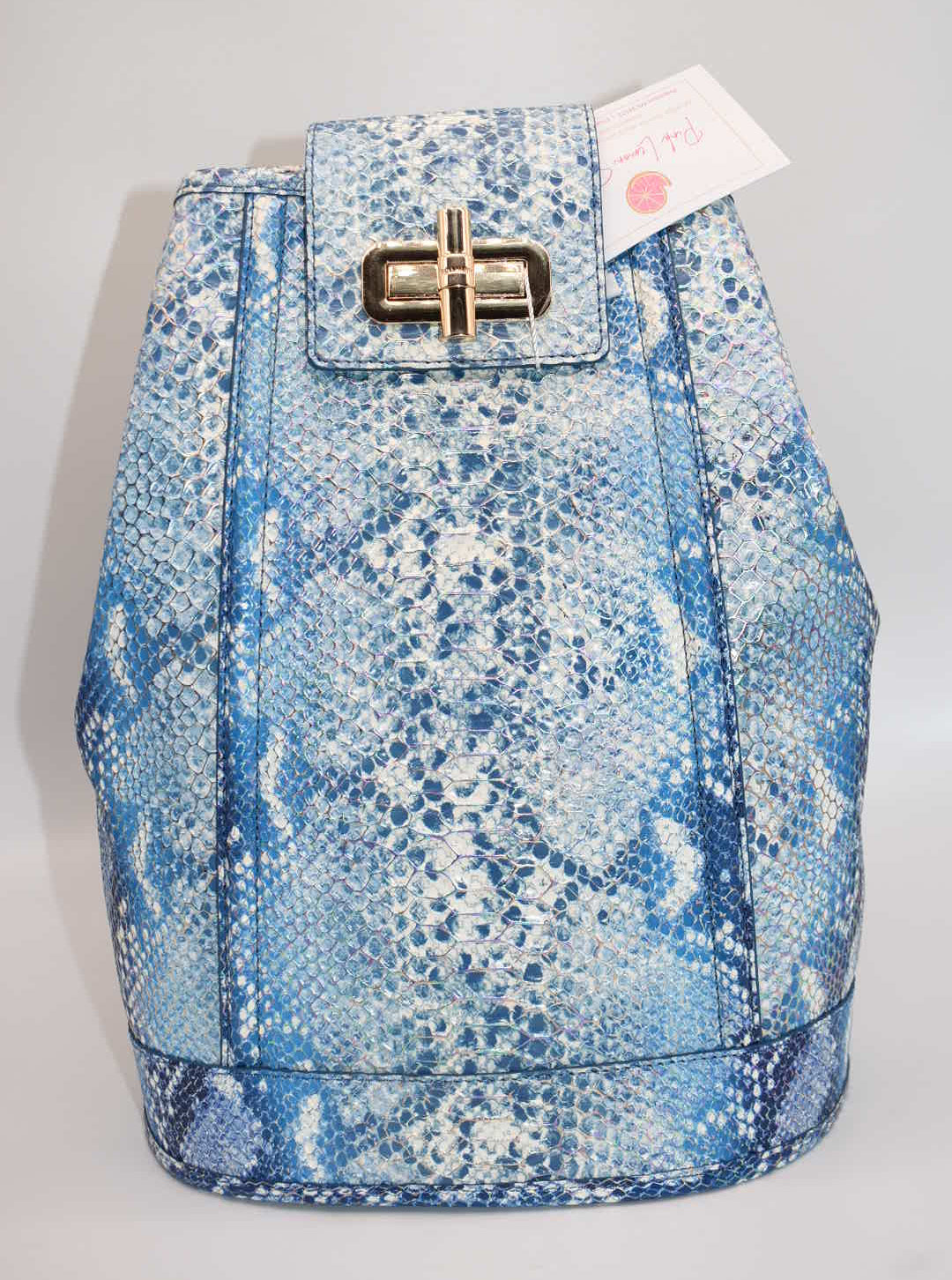Brahmin Maddie Sling Bag in Joyful Oceangrove