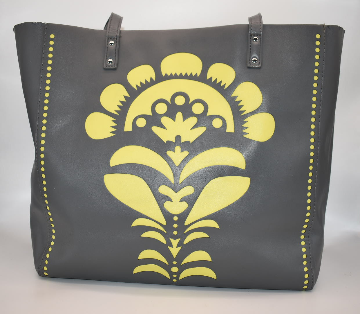 Vera Bradley Laser Cut Tote Bag