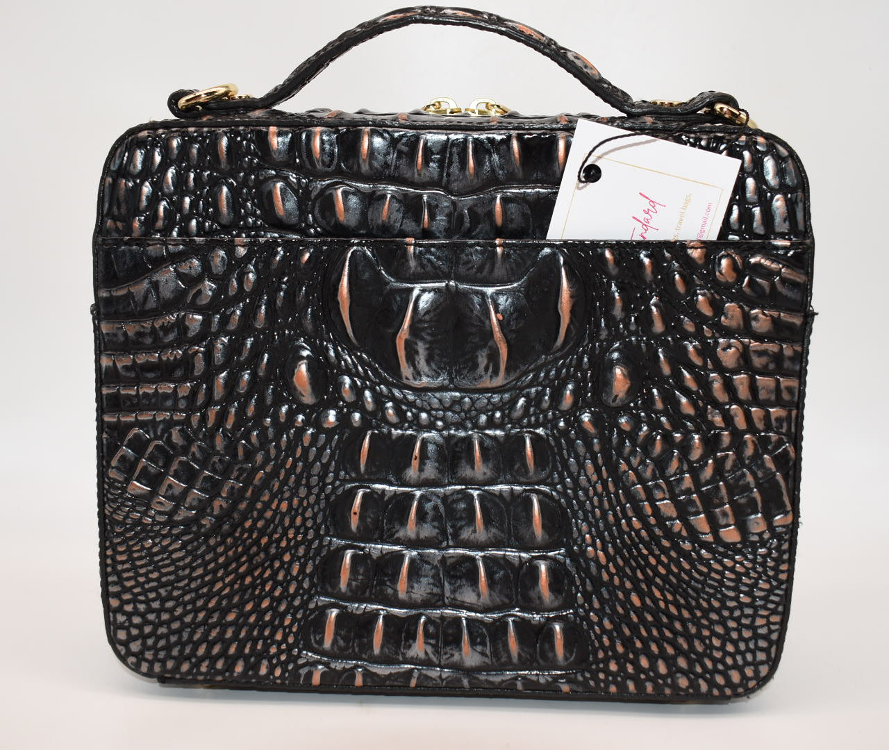 Brahmin Evie Crossbody Bag in Umbra Melbourne