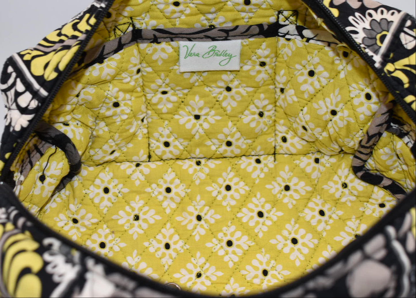Vera Bradley 100 Shoulder Bag in "Baroque" Pattern
