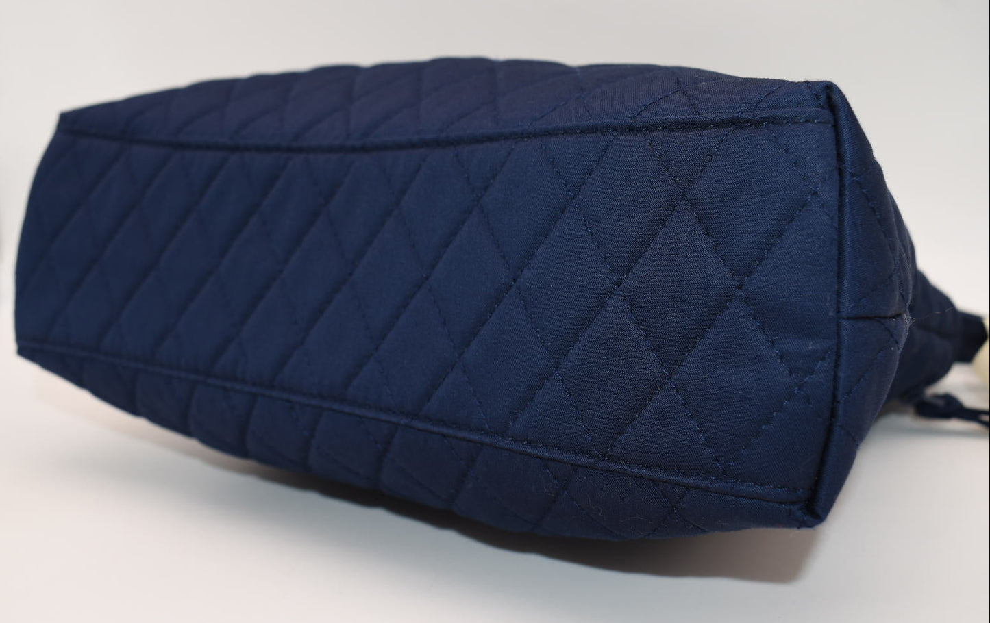 Vera Bradley Original Zip Hipster Bag in "Peacoat"