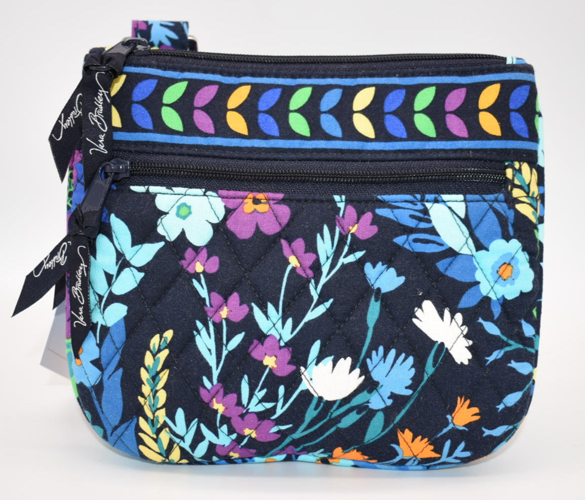 Vera Bradley Little Flap Hipster Bag in 