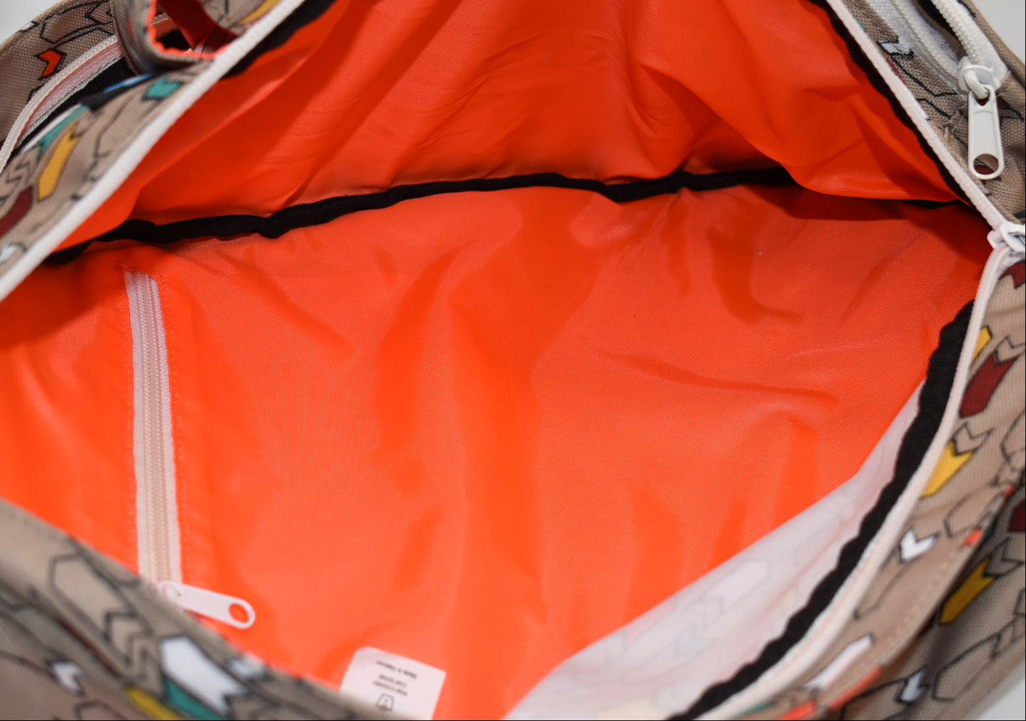 Kavu Rope Sling Bag in Chevrons