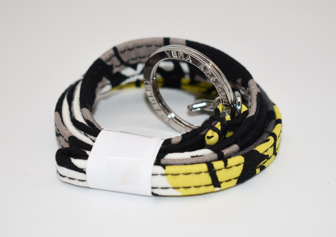 Vera Bradley Lanyard in "Baroque" Pattern