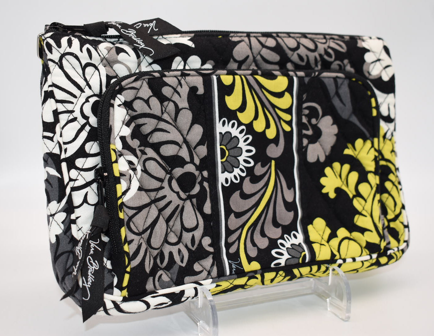 Vera Bradley Little Hipster Crossbody Bag in "Baroque" Pattern