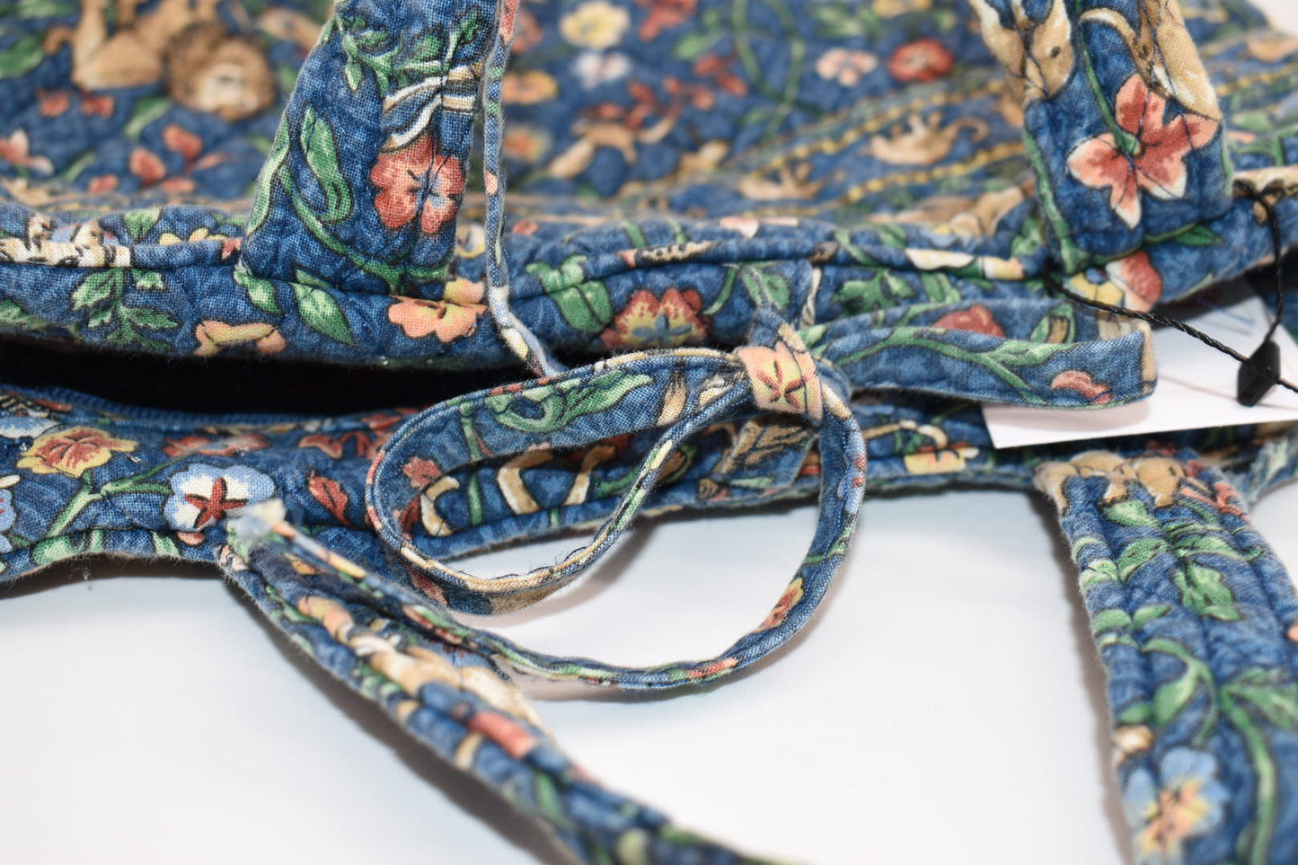 Vera Bradley Travel Organizer in "Animal Kingdom -2000" Pattern