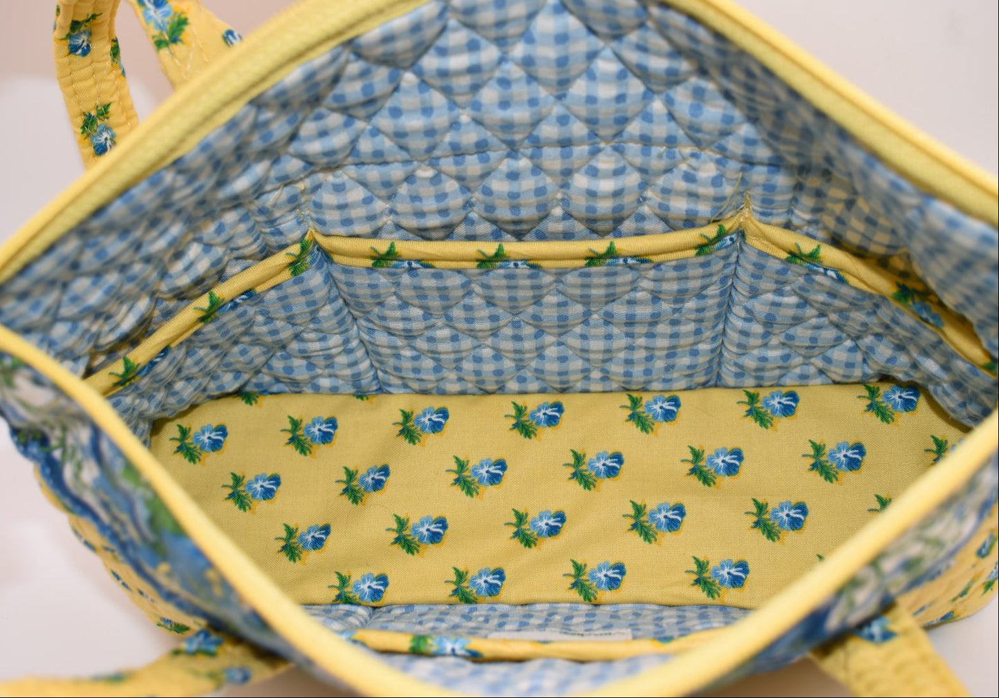 Vera Bradley Little Betsy Shoulder Bag in "Katherine" Pattern