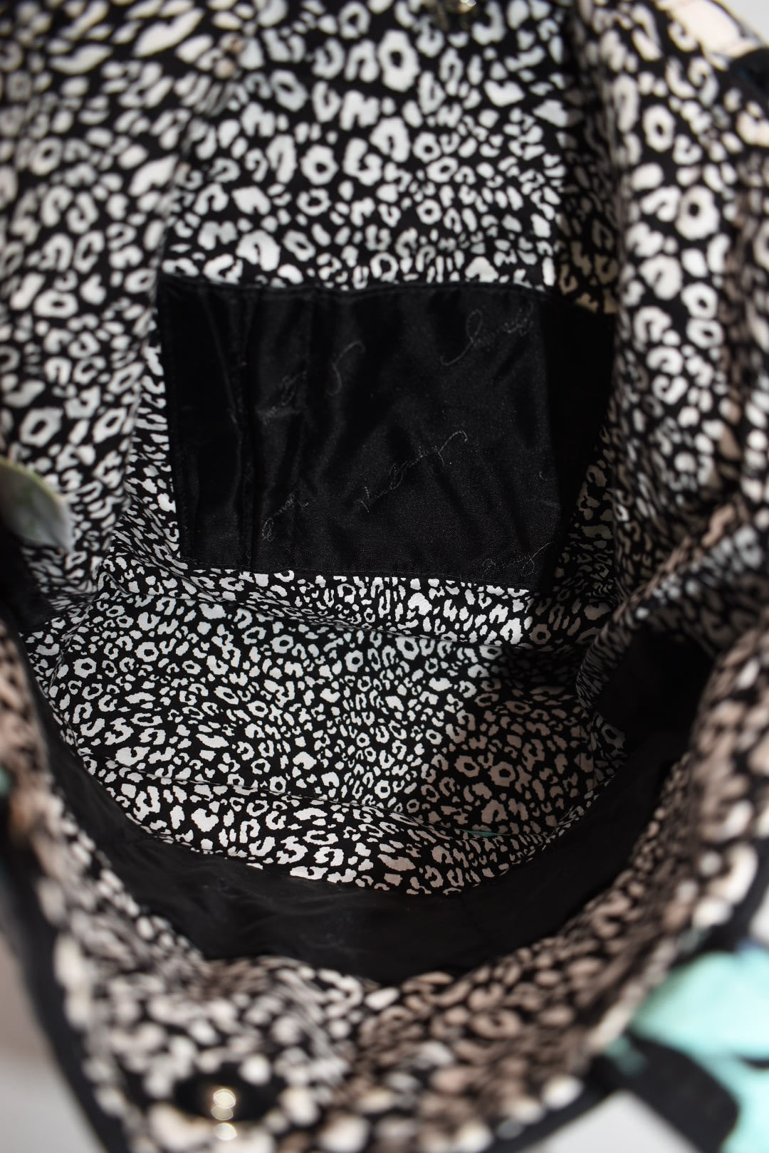 Vera Bradley Everyday Tote Bag in "Camofloral" Pattern