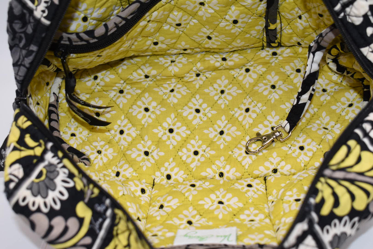 Vera Bradley 100 Shoulder Bag in "Baroque" Pattern