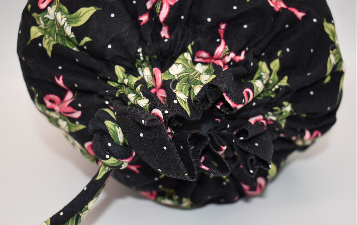 Vera Bradley Ditty Travel Bag in "New Hope" Pattern