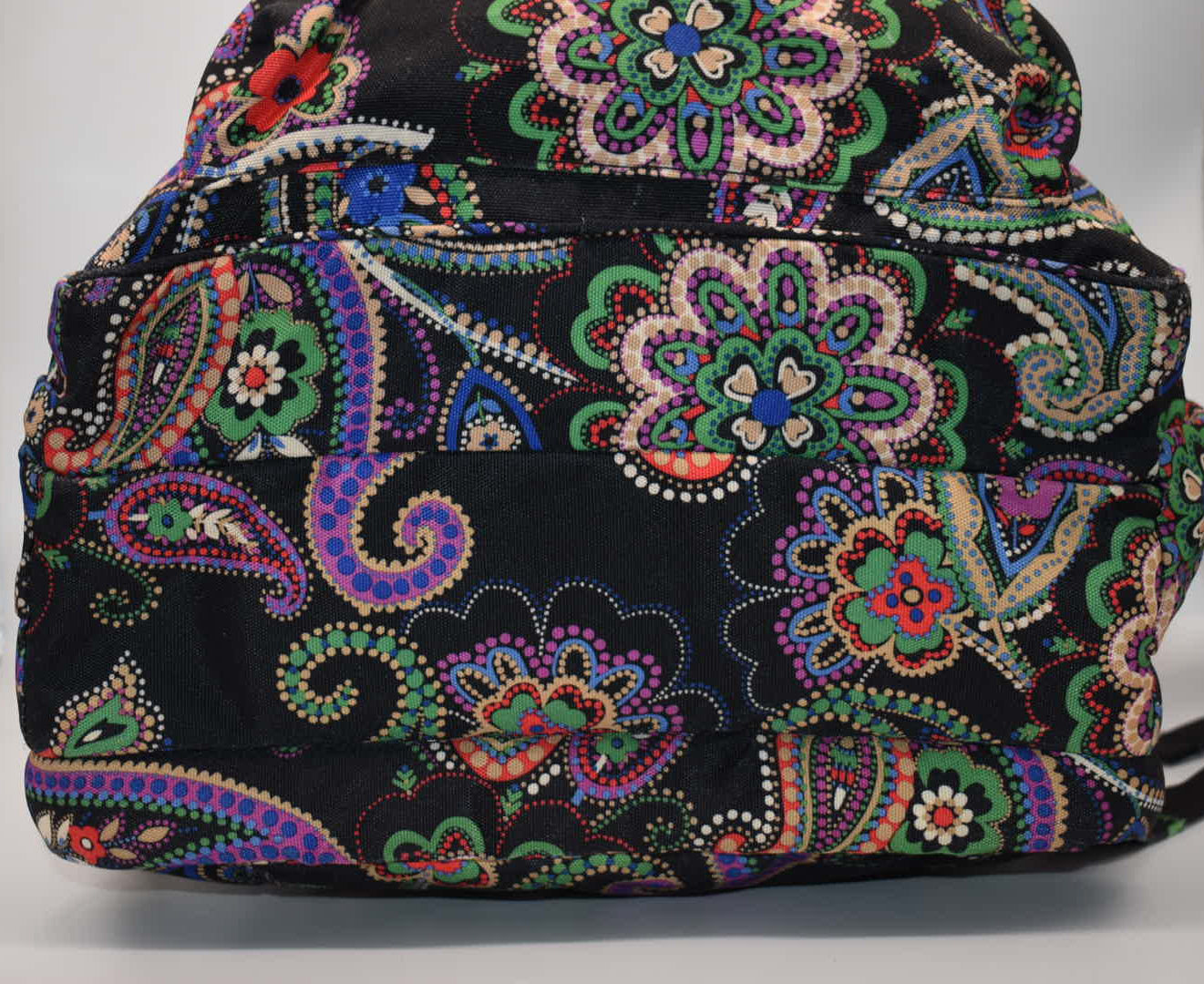 Vera Bradley Lighten Up XL Campus Backpack in "Kiev Paisley" Backpack