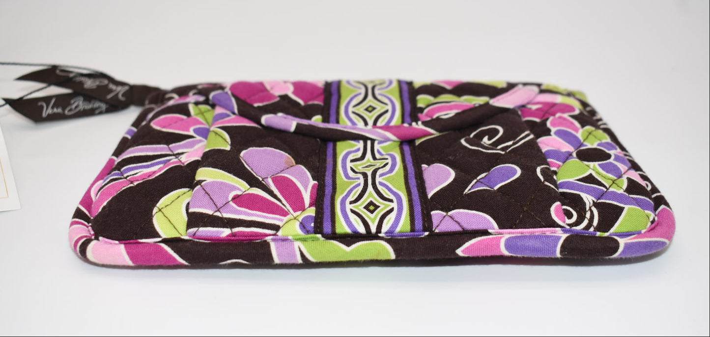 Vera Bradley Belt Bag in "Purple Punch" Pattern