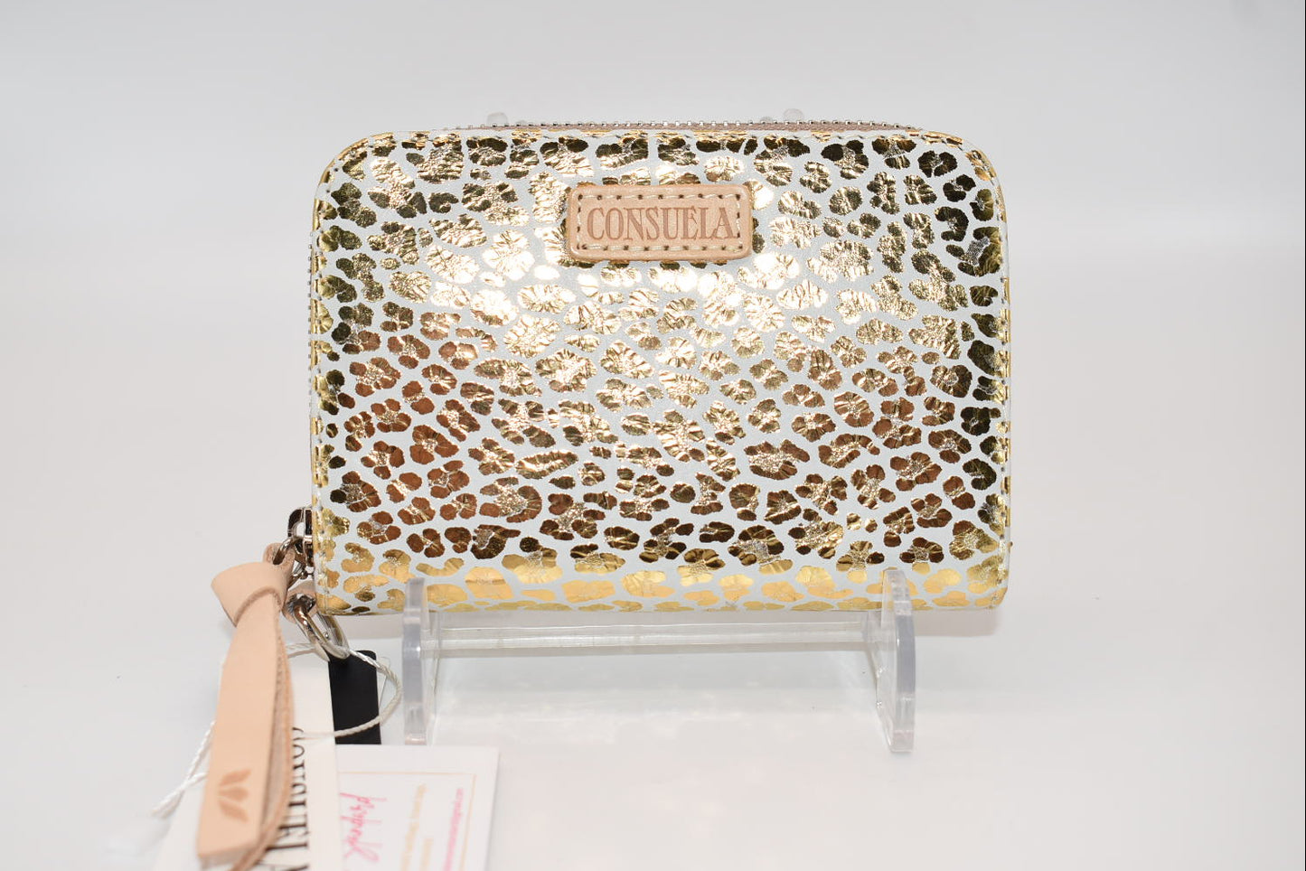 Consuela Kit Zippy Wallet
