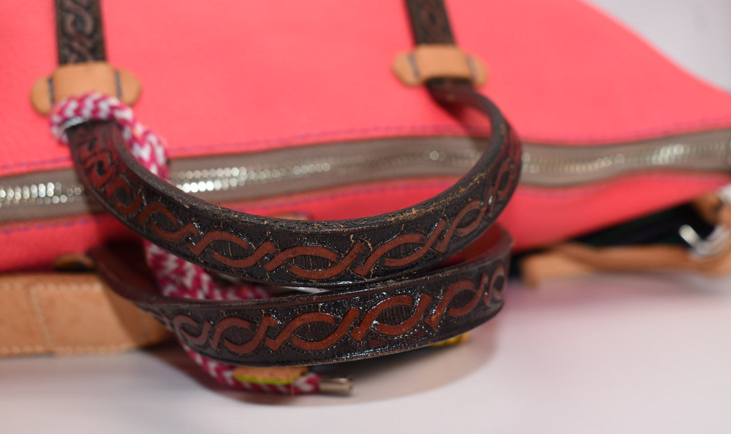 Consuela Maren Convertible Leather Sling Bag