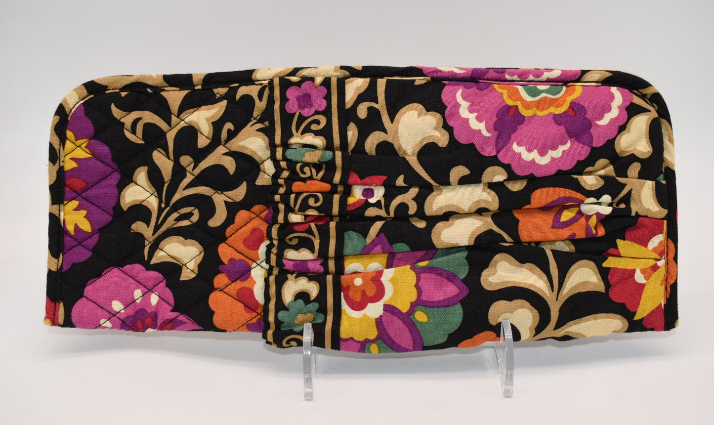 Vera Bradley Hot Tool Sleeve in "Suzani" Pattern