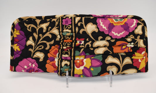 Vera Bradley Hot Tool Sleeve in "Suzani" Pattern