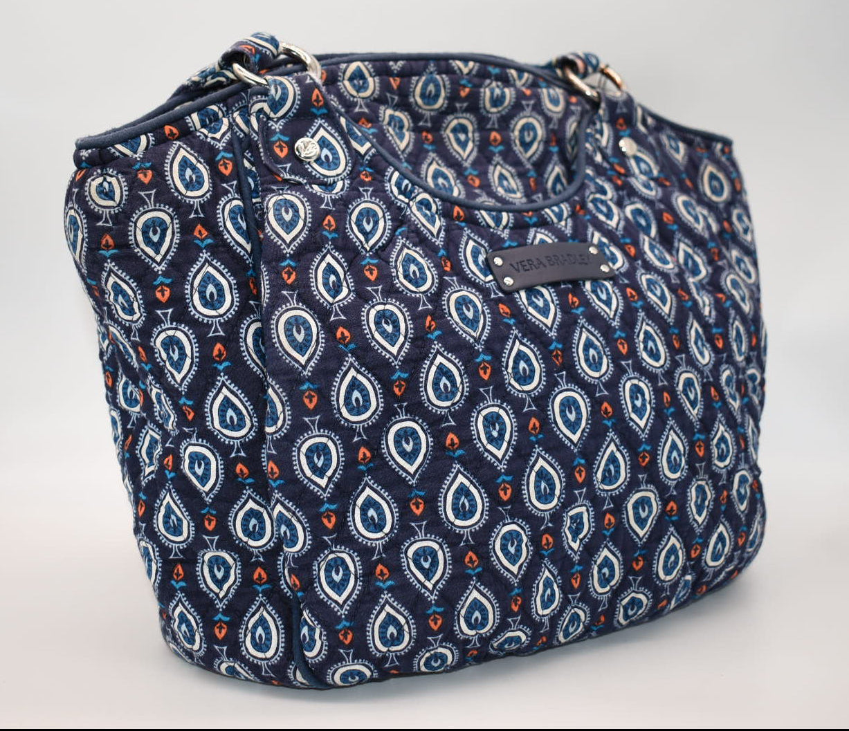 Vera Bradley Glenna Shoulder Bag  in "Marrakesh Motifs" Pattern