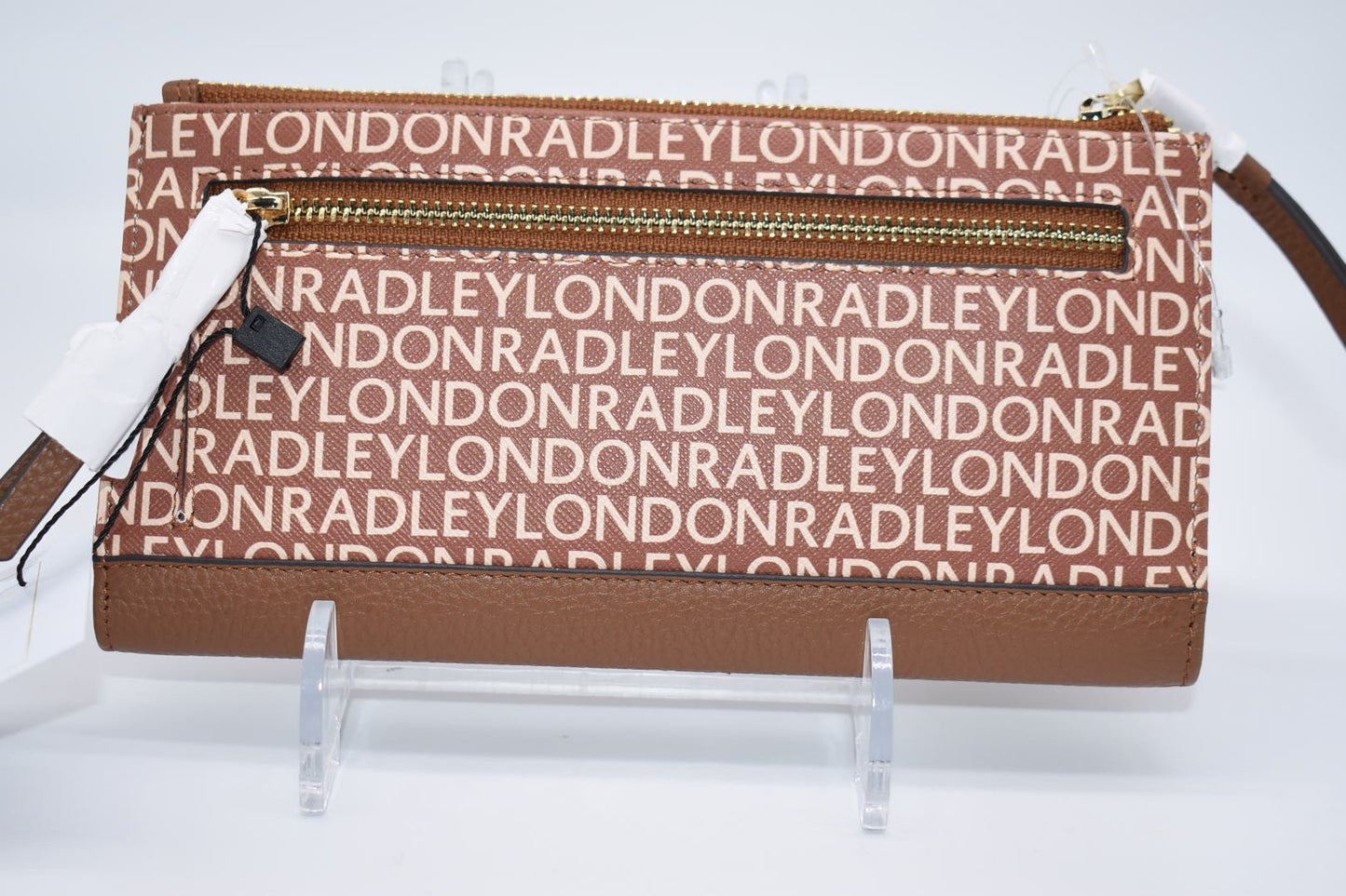 Radley Large Bifold Signature Wallet in Medium Brown