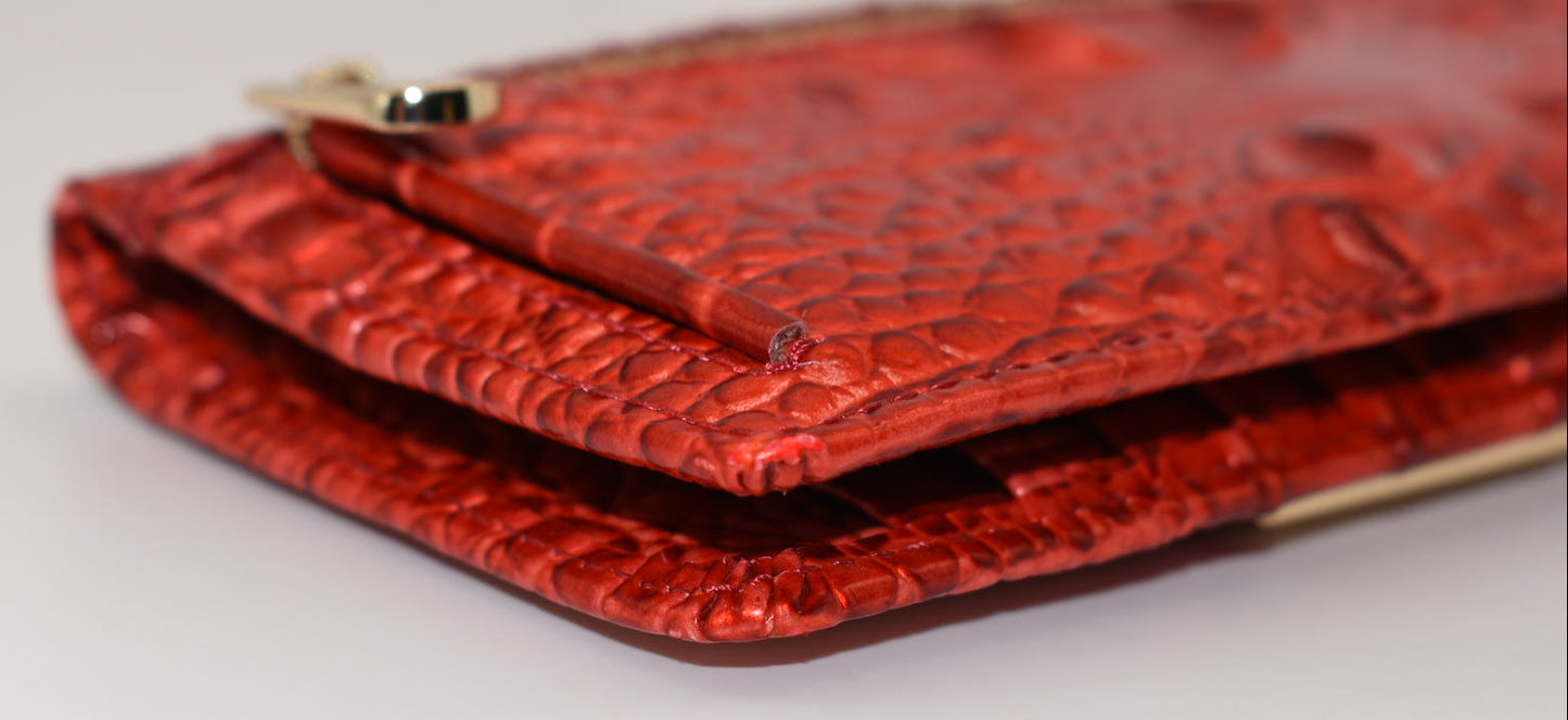 Brahmin Ady Wallet in Heat Melbourne