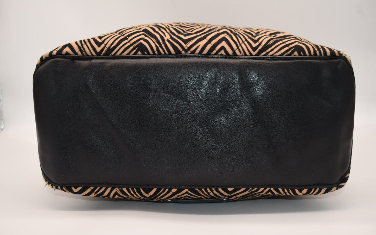 Vera Bradley Everyday Tote Bag in "Tiger Print" Pattern